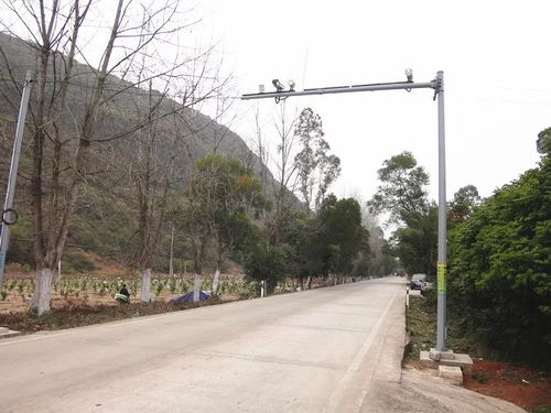 請(qǐng)相互轉(zhuǎn)告,賀州這些路段將新增道路監(jiān)控設(shè)備