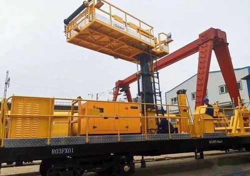 中車齊車集團(tuán)山東公司軌道交通穩(wěn)步前行