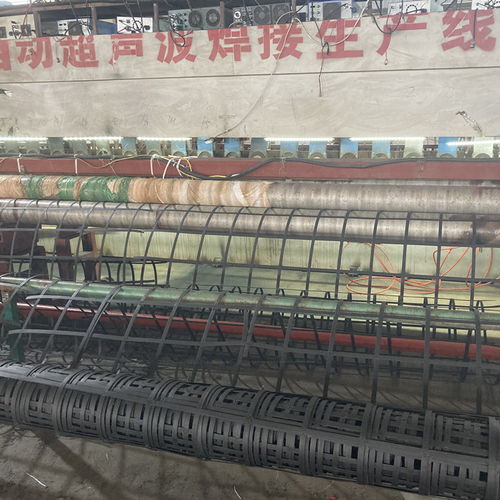 興安盟土工格柵型號鋼塑土工格柵廠家直銷