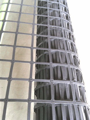 渝美鑫鋼塑土工格柵 煤礦工程中的堅實屏障與創新解決方案